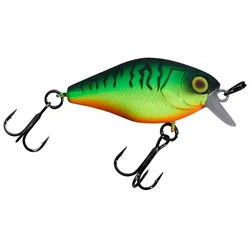 Illex Kunstköder Illex Chubby 41F Wobbler Crankbait 5,5g, (1-St)