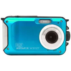 Easypix Aquapix W3027 Wave Iceblue Kompaktkamera blau