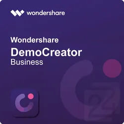 Wondershare DemoCreator Business