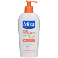 Mixa Karité Ultra-sanfte Karité-Körpermilch 250 ml