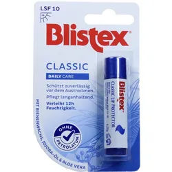 Blistex Classic Pflegestift Sf10 4.25 G
