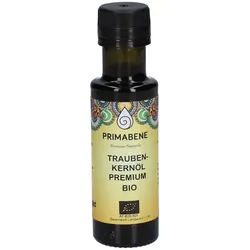 Primabene Traubenkernöl Bio