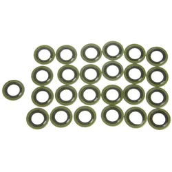Stahl-Gummi-Dichtungen DRESSELHAUS 4650/000/53 16X24X1,5