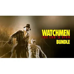 Watchmen: The End is Nigh Bundle
