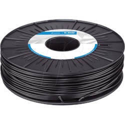 BASFU 21589 - Filament, ABS Fusion+, schwarz, 1,75 mm, 750 g