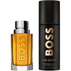 Hugo Boss Boss The Scent Set = EdT Nat. Spray 50 ml + Deodorant Spray 150 ml - 2 Artikel im Set