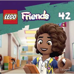 Leonine Hörspiel LEGO Friends (CD 42)