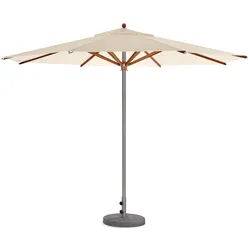 Weishäupl Trendschirm 300 x 300 cm (quadratisch)