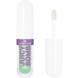 Essence - JUICY GLOW JUICY BOMB Lippenöl 2.4 ml Silber Damen