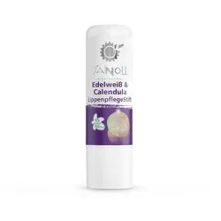 Sanoll Lippenpflegestift Edelweiß Calendula - Lippenpflegestift 4,5ml