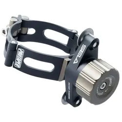 PRO TAPER Schwarzes SELA Starterkit, schwarz