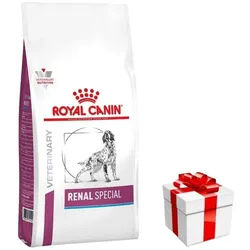 ROYAL CANIN Renal Special Canine RSF 13 10kg + Überraschung für den Hund