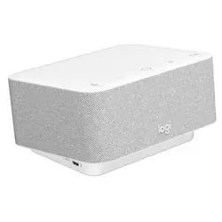 Logitech Logi Dock Offwhite (UC-Version) - All-in-one-USB-C-Dockingstation