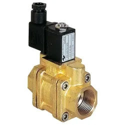 Magnetventil 3/4"