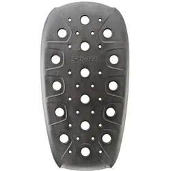 SAS-TEC SCA-500 Rückenprotektor, schwarz für Männer