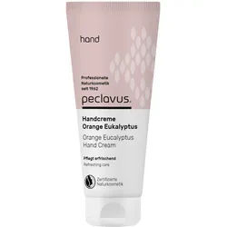 Peclavus Handcreme Orange Eukalyptus 100 ml