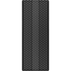 SAS-TEC SC-1/B52 Rückenprotektor, schwarz für Männer