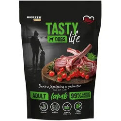 Tasty Dogs Life Lamm-Gelee-Schale 500g