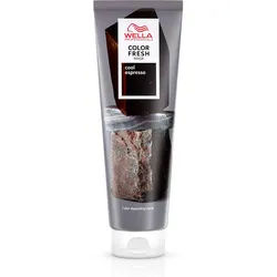 Wella Color Fresh Mask Cool Espresso Maske 150 ml Unisex