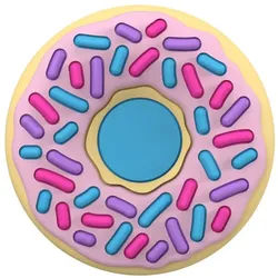 Popsockets Popsockets PopGrip - Premiuim - PopOuts D'ohnut