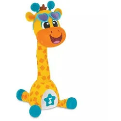 Interaktives Plüschspielzeug Tanzende Giraffe Paul