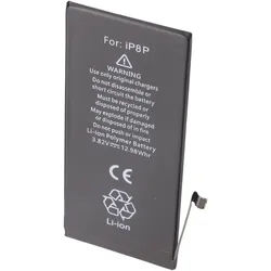 2990mAh Akku für Apple iPhone 8 Plus, 616-00367, A1864, A1897, A1898, iPhone 8 Plus 3,82V, 11,4Wh ohne Werkzeug