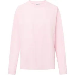 Shirt Rundhals-Ausschnitt Rösch rosé