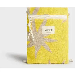 Wouf Terry Towel Phone Bag Formentera