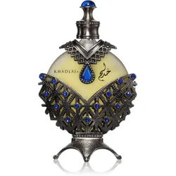 Khadlaj Hareem Al Sultan Blue parfümiertes öl Unisex 35 ml