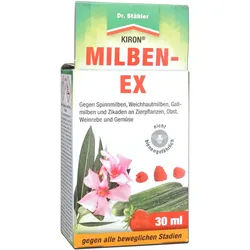 Silberkraft Kiron Milben-Ex 30 ml