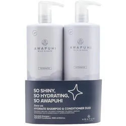 Paul Mitchell Big Awapuhi Wild Ginger Hydrate Save on Duo