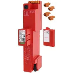 Dehn 909430 Kombi-Ableiter Typ1+2+3 DEHNshield ZP Basic 2 SG für TNC-Systeme