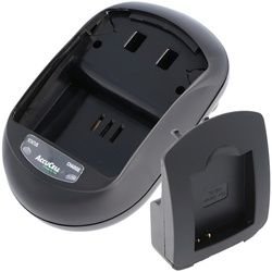AccuCell Ladegerät passend für Canon NB-6L, NB-6LH, IXUS 85 IS