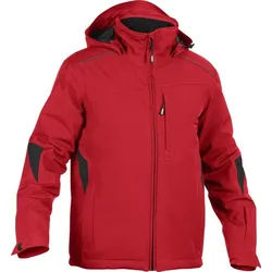 Dassy Winterjacke rot M