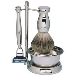 ERBE Shaving-Shop RasiersetsRasier-Set Gillette Mach3, 4-teilig 1 Stk.