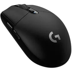 LOGITECH G305 Lightspeed schwarz, USB