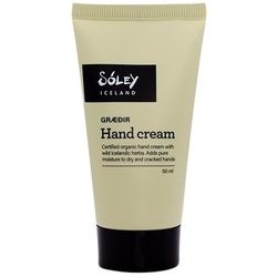 Sóley Organics - Graedir Healing Hand Cream Handcreme 50 ml Damen