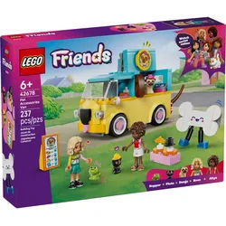 LEGO® Friends 42678 Haustierzubehör-Van