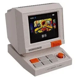MiniToo Retro PC Bluetooth Speaker