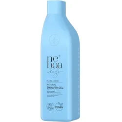 Neboa Collection Hydration-SmoothnessRefreshing & StrengtheningNatural Shower Gel 300 ml
