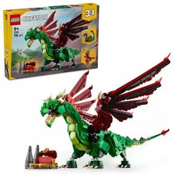 LEGO® Creator Mittelalterlicher Drache