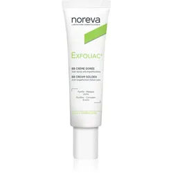 Noreva Exfoliac Anti-Imperfection Cream Tinted BB Cream Farbton Golden 30 ml