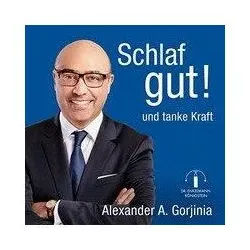 Hörspiel-CD Schlaf gut!, 1 Audio-CD