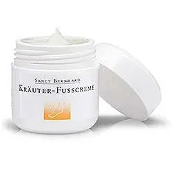 Kräuter-Fußcreme - 50 ml