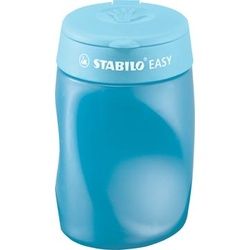 Stabilo Easy Dosenspitzer 3 in 1, für Linkshänder, blau