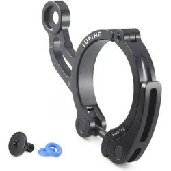 Lupine SL AF Schnellspanner 31.8 mm neutral