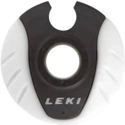 Leki Cobra-Teller 50mm weiß/schwarz