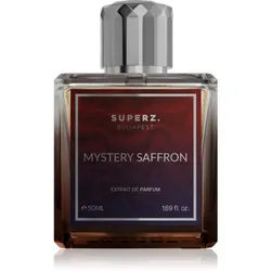 SUPERZ. Budapest Mystery Saffron Parfüm Extrakt Unisex 50 ml