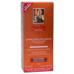 Henné Color Premium Vegetal Sensual Mahogany Tönungscreme 100 ml