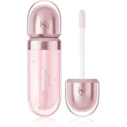 KIKO Milano 3D Hydra Lip Oil Lippenöl mit feuchtigkeitsspendender Wirkung Farbton 03 Glossed Glass 6.5 ml
